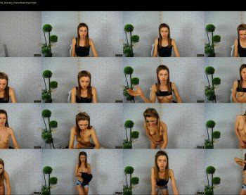 alisaa__fox — 47 minute Chaturbate female cam show recording, 1080p, Mar 16, 2019