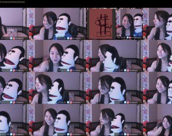 alizezaide — 25 minute Chaturbate female cam show recording, 720p, Mar 16, 2019