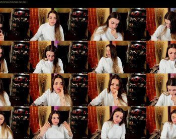 alma_pearl — 29 minute Chaturbate female cam show recording, 1080p, Mar 16, 2019