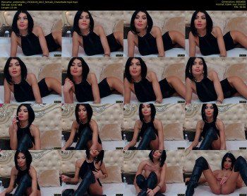 amberwillis — 16 minute Chaturbate female cam show recording, 480p, Mar 17, 2019