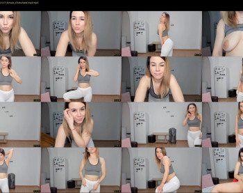 anayscaandy — 47 minute Chaturbate female cam show recording, 1080p, Mar 16, 2019