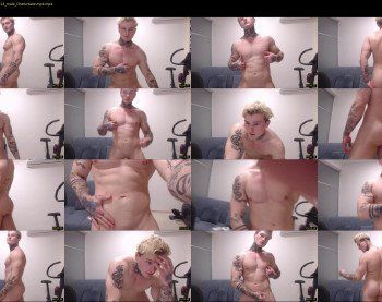 andy_hunk — 10 minute Chaturbate male cam show recording, 720p, Mar 16, 2019