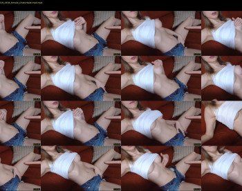 angelaguapisima — 10 minute Chaturbate female cam show recording, 1080p, Mar 17, 2019