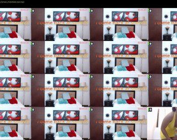 anielli69 — 110 minute Chaturbate female cam show recording, 480p, Mar 16, 2019