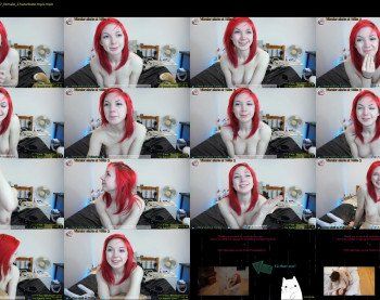 annajelly — 21 minute Chaturbate couple cam show recording, 1080p, Mar 16, 2019