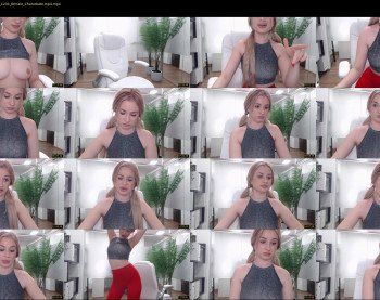 annemarry96 — 22 minute Chaturbate female cam show recording, 1080p, Mar 16, 2019