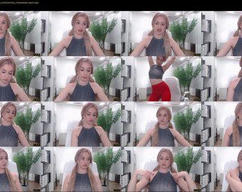 annemarry96 — 22 minute Chaturbate female cam show recording, 1080p, Mar 16, 2019