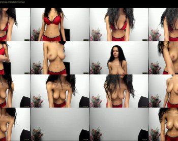 anya_fox — 29 minute Chaturbate female cam show recording, 1080p, Mar 16, 2019