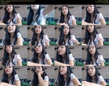 asiantabbyx — 9 minute Chaturbate female cam show recording, 480p, Mar 16, 2019