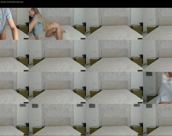belka22 — 29 minute Chaturbate female cam show recording, 1080p, Mar 17, 2019