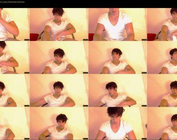 beranco19 — 10 minute Chaturbate male cam show recording, 720p, Mar 16, 2019