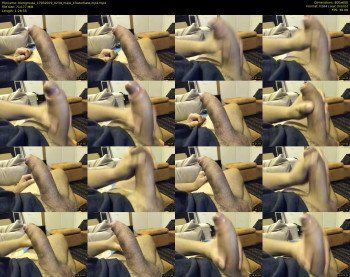 biengrossa — 89 minute Chaturbate male cam show recording, 480p, Mar 17, 2019