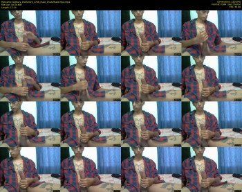 bigbacs — 18 minute Chaturbate male cam show recording, SD, Mar 16, 2019