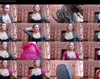 bigboobsalise — 87 minute Chaturbate female cam show recording, 720p, Mar 16, 2019