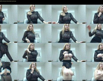 blondiebetsy — 33 minute Chaturbate female cam show recording, 720p, Mar 16, 2019