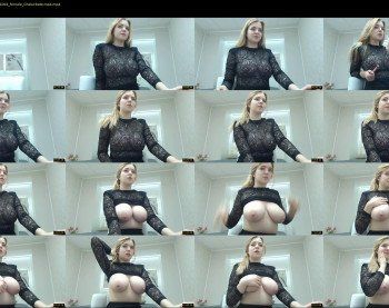 blondiebetsy — 27 minute Chaturbate female cam show recording, 720p, Mar 16, 2019
