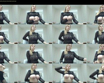 blondiebetsy — 23 minute Chaturbate female cam show recording, 720p, Mar 16, 2019