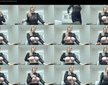 blondiebetsy — 19 minute Chaturbate female cam show recording, 720p, Mar 16, 2019