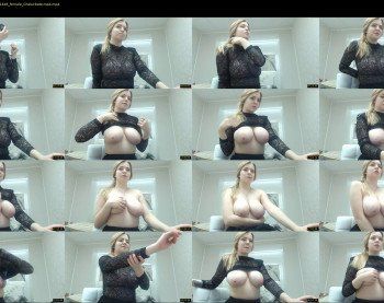 blondiebetsy — 42 minute Chaturbate female cam show recording, 720p, Mar 16, 2019
