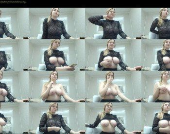 blondiebetsy — 42 minute Chaturbate female cam show recording, 720p, Mar 16, 2019