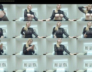 blondiebetsy — 29 minute Chaturbate female cam show recording, 720p, Mar 16, 2019