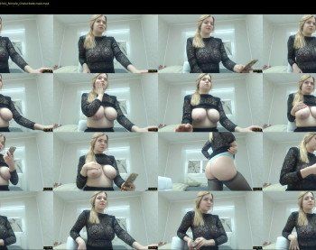 blondiebetsy — 23 minute Chaturbate female cam show recording, 720p, Mar 16, 2019