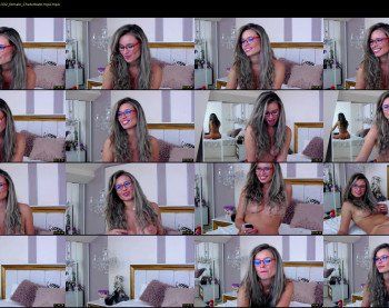 brandywhite — 29 minute Chaturbate female cam show recording, 1080p, Mar 16, 2019