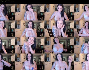 busty_geek48 — 56 minute Chaturbate female cam show recording, 1080p, Mar 16, 2019