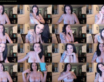 busty_geek48 — 56 minute Chaturbate female cam show recording, 1080p, Mar 16, 2019