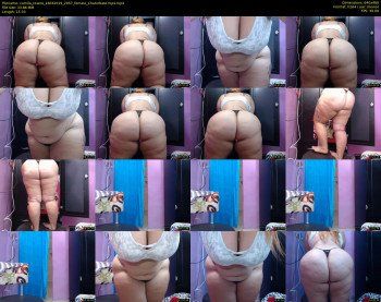 camila_rosess — 16 minute Chaturbate female cam show recording, 480p, Mar 16, 2019