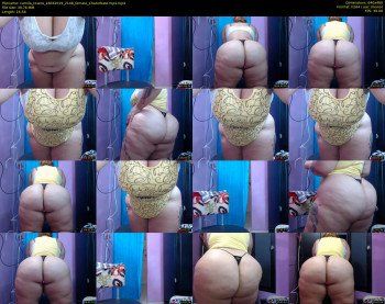 camila_rosess — 17 minute Chaturbate female cam show recording, 480p, Mar 16, 2019