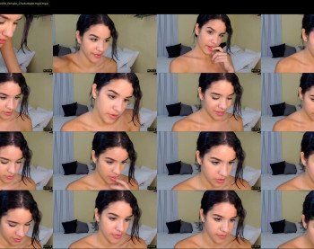 candy_rose_ — 4 minute Chaturbate female cam show recording, 720p, Mar 16, 2019