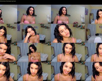 candy_rose_ — 35 minute Chaturbate female cam show recording, 720p, Mar 17, 2019