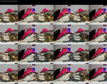 caroline_diazz — 12 minute Chaturbate female cam show recording, 720p, Mar 17, 2019