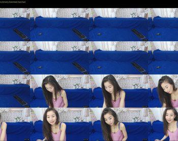chloetaya — 9 minute Chaturbate female cam show recording, 1080p, Mar 16, 2019
