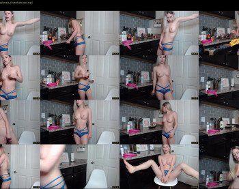 circeeve — 56 minute Chaturbate female cam show recording, 1080p, Mar 16, 2019