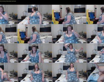 cougar_bbw — 29 minute Chaturbate female cam show recording, 1080p, Mar 17, 2019