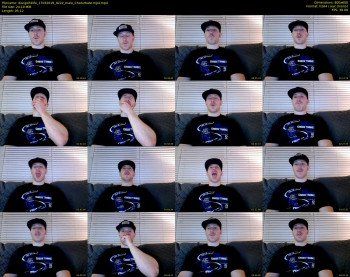discgolf4life — 6 minute Chaturbate male cam show recording, 480p, Mar 17, 2019