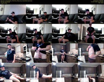 discgolf4life — 60 minute Chaturbate male cam show recording, 480p, Mar 17, 2019