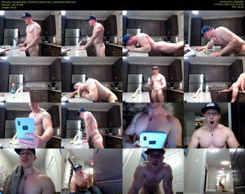discgolf4life — 30 minute Chaturbate male cam show recording, 480p, Mar 17, 2019