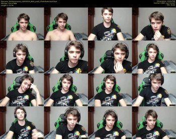 dmitryromanov — 92 minute Chaturbate male cam show recording, 720p, Mar 16, 2019