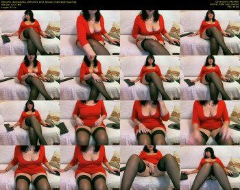 donnadoll4u — 13 minute Chaturbate female cam show recording, 480p, Mar 16, 2019