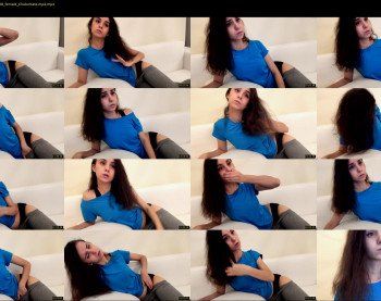 ehotlovea — 41 minute Chaturbate female cam show recording, 1080p, Mar 16, 2019