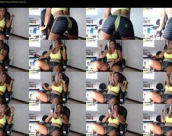 eileen_rose — 9 minute Chaturbate female cam show recording, 1080p, Mar 16, 2019