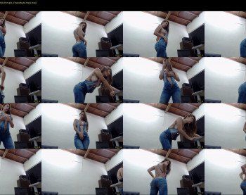 ella_pridee — 18 minute Chaturbate female cam show recording, 720p, Mar 16, 2019