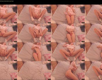 ellaa91 — 29 minute Chaturbate female cam show recording, 720p, Mar 16, 2019
