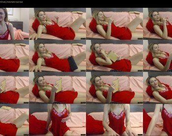 ellamilf — 27 minute Chaturbate female cam show recording, 1080p, Mar 16, 2019