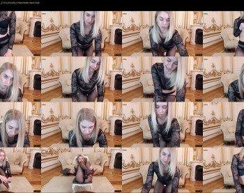 emma_brooks — 56 minute Chaturbate female cam show recording, 1080p, Mar 16, 2019