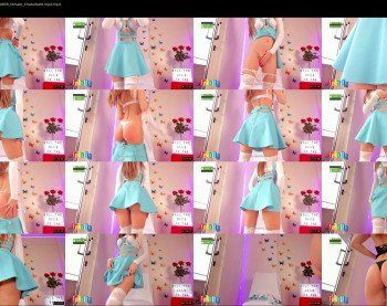 felicity_yours — 56 minute Chaturbate female cam show recording, 1080p, Mar 16, 2019