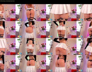 felicity_yours — 19 minute Chaturbate female cam show recording, 1080p, Mar 16, 2019